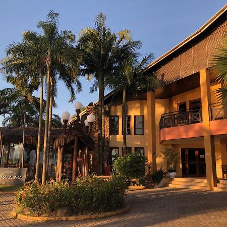 Apartmán Flat Ramasco Ilhabela Exteriér fotografie