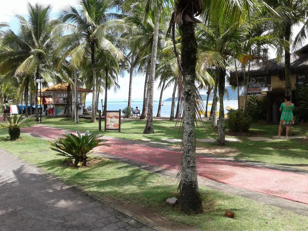 Apartmán Flat Ramasco Ilhabela Exteriér fotografie