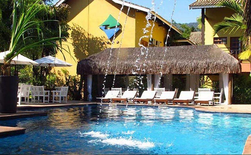 Apartmán Flat Ramasco Ilhabela Exteriér fotografie