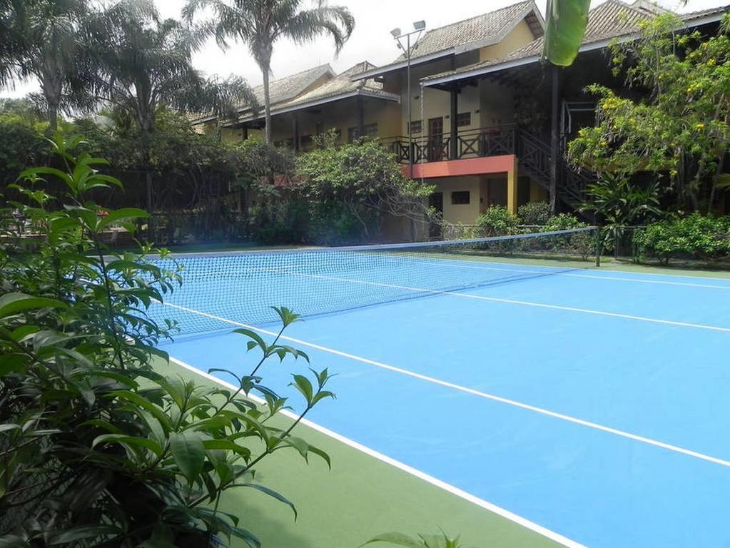 Apartmán Flat Ramasco Ilhabela Exteriér fotografie