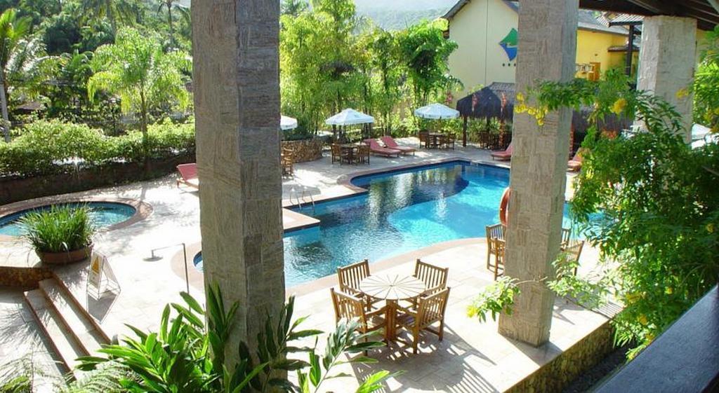 Apartmán Flat Ramasco Ilhabela Exteriér fotografie