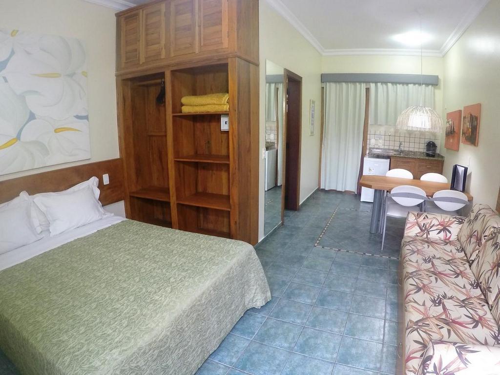 Apartmán Flat Ramasco Ilhabela Exteriér fotografie