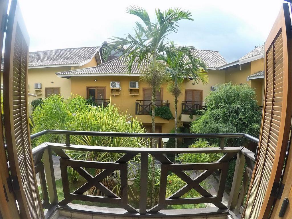 Apartmán Flat Ramasco Ilhabela Exteriér fotografie