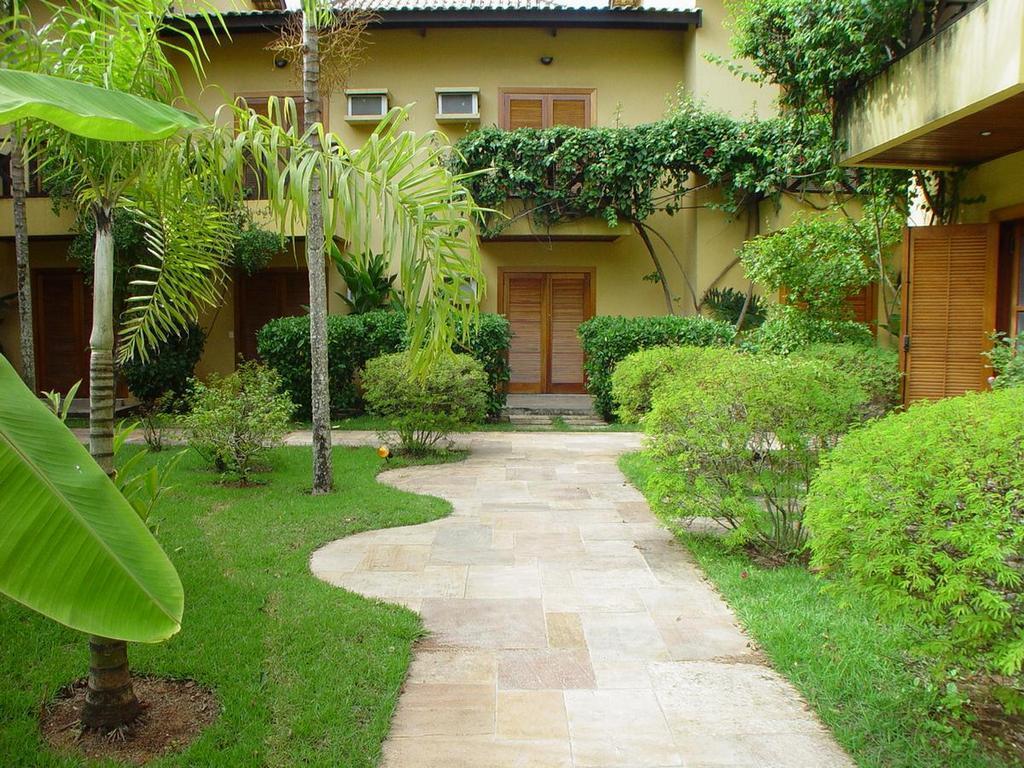 Apartmán Flat Ramasco Ilhabela Exteriér fotografie