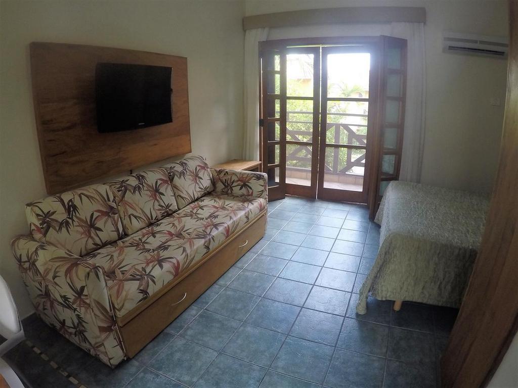 Apartmán Flat Ramasco Ilhabela Exteriér fotografie