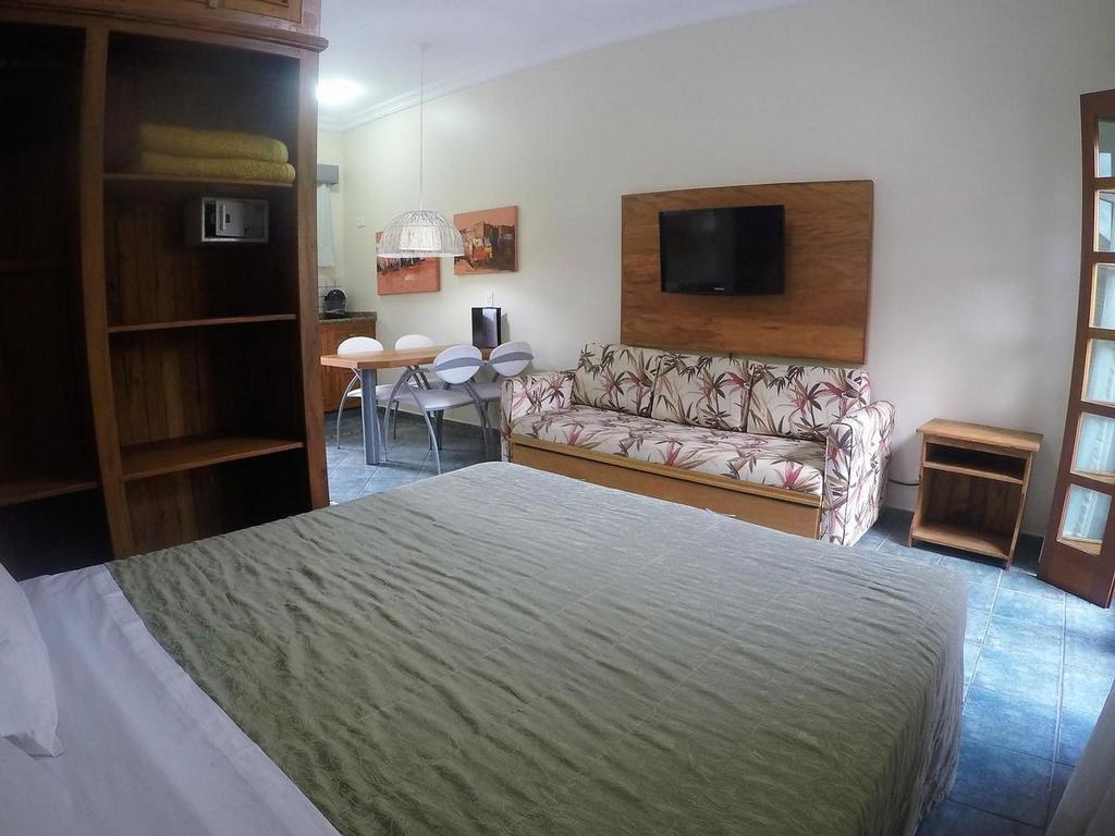 Apartmán Flat Ramasco Ilhabela Exteriér fotografie