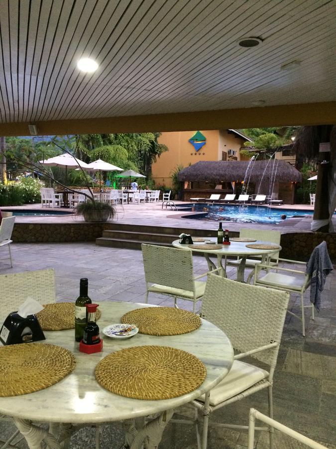 Apartmán Flat Ramasco Ilhabela Exteriér fotografie