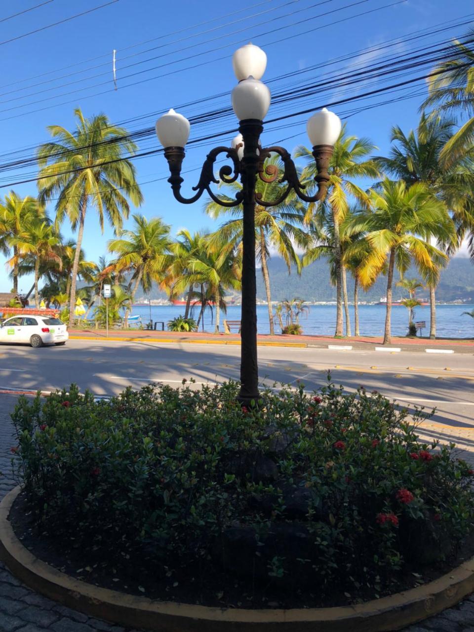 Apartmán Flat Ramasco Ilhabela Exteriér fotografie