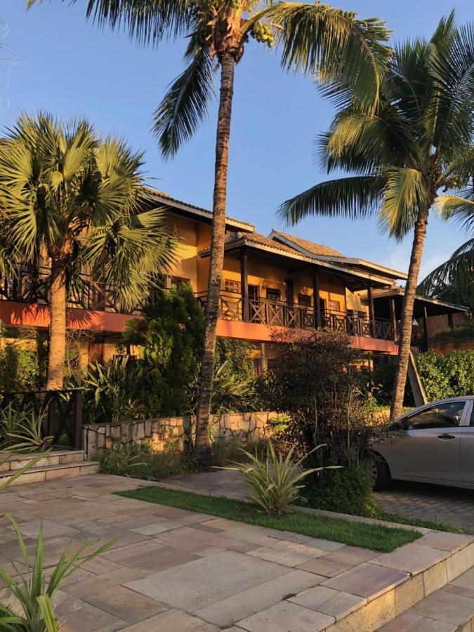 Apartmán Flat Ramasco Ilhabela Exteriér fotografie