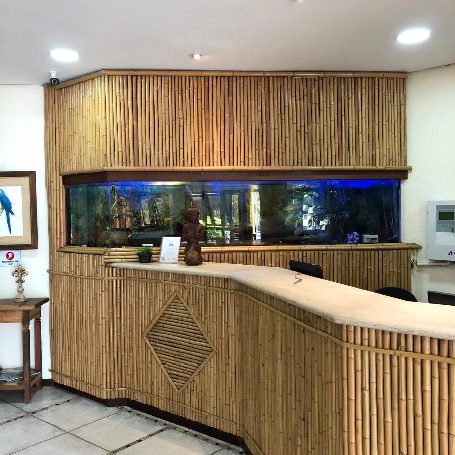 Apartmán Flat Ramasco Ilhabela Exteriér fotografie