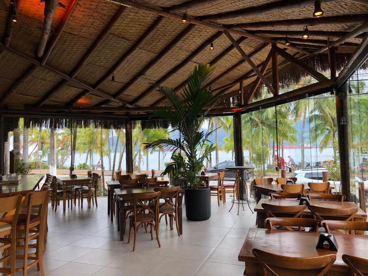 Apartmán Flat Ramasco Ilhabela Exteriér fotografie