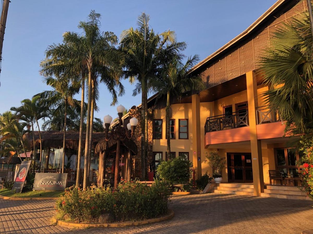 Apartmán Flat Ramasco Ilhabela Exteriér fotografie