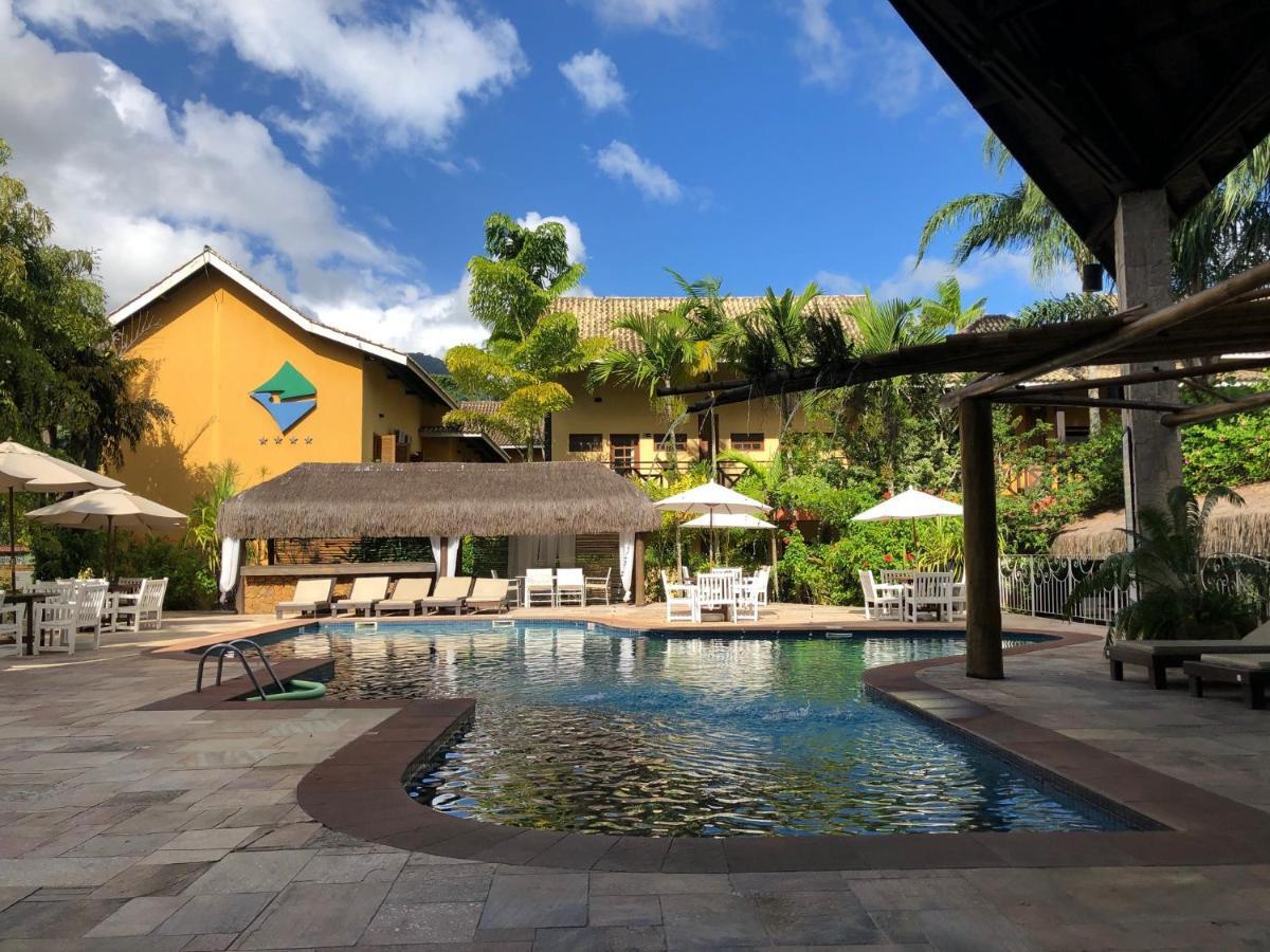 Apartmán Flat Ramasco Ilhabela Exteriér fotografie