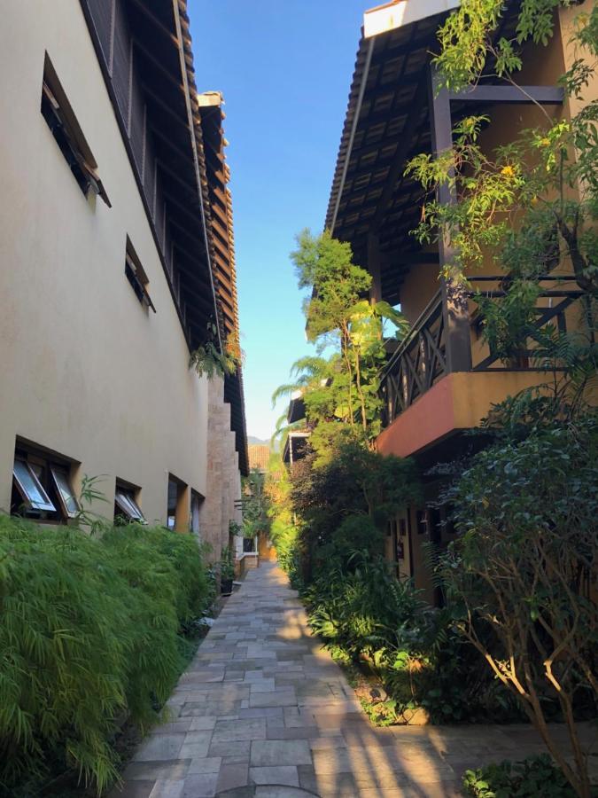 Apartmán Flat Ramasco Ilhabela Exteriér fotografie