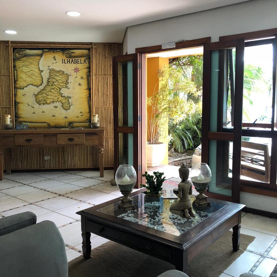 Apartmán Flat Ramasco Ilhabela Exteriér fotografie