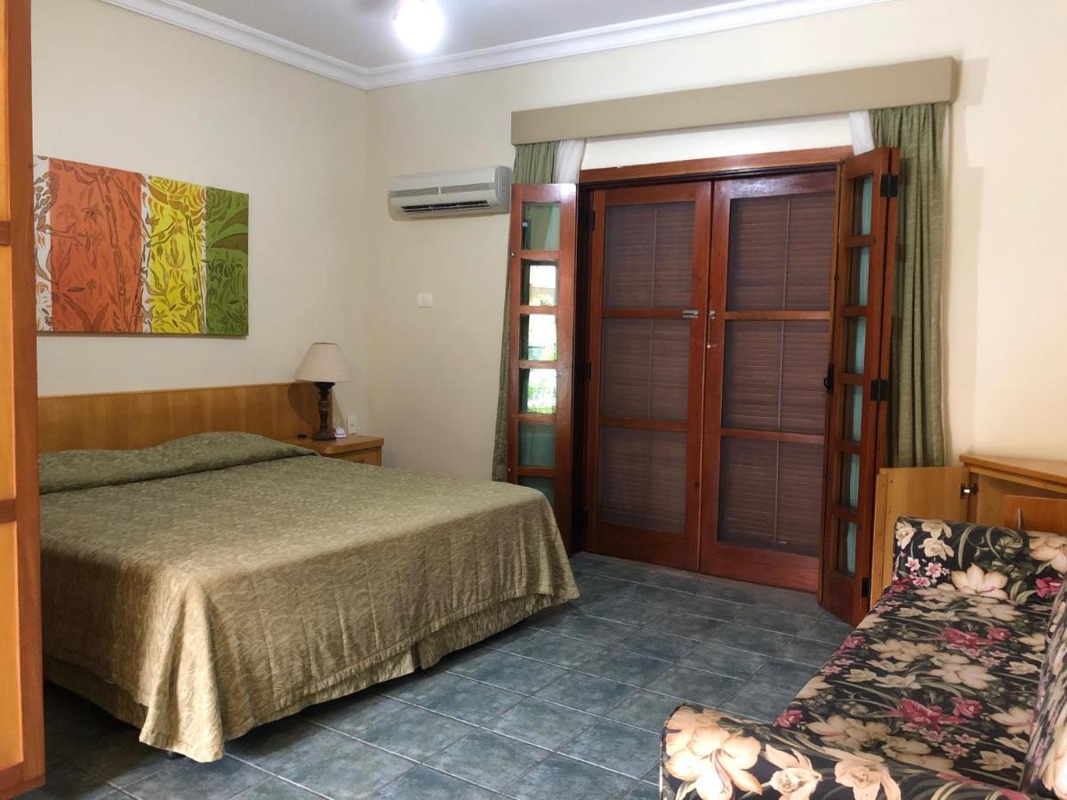 Apartmán Flat Ramasco Ilhabela Exteriér fotografie