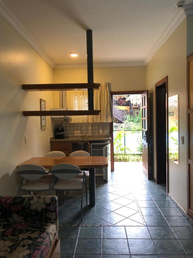 Apartmán Flat Ramasco Ilhabela Exteriér fotografie