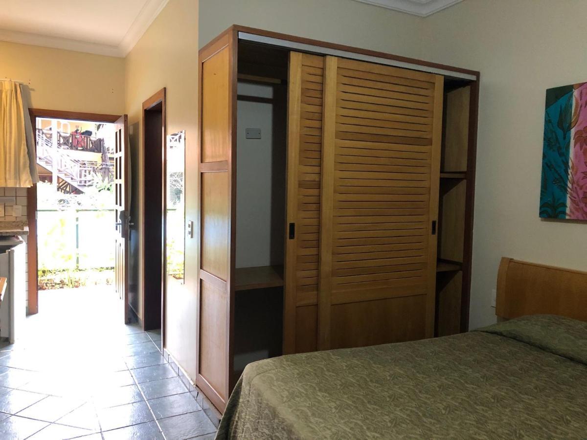Apartmán Flat Ramasco Ilhabela Exteriér fotografie