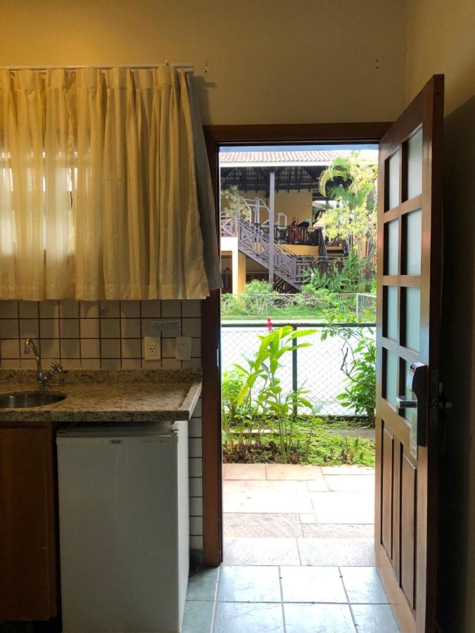 Apartmán Flat Ramasco Ilhabela Exteriér fotografie
