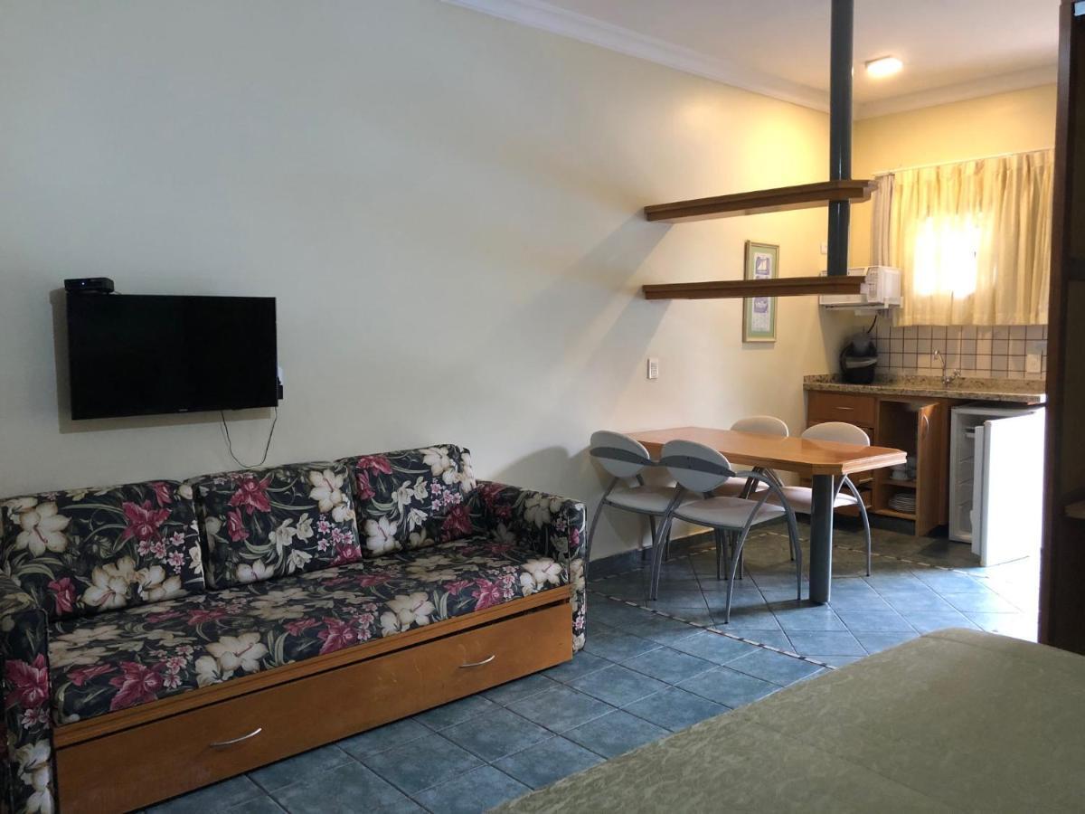 Apartmán Flat Ramasco Ilhabela Exteriér fotografie